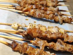 -肉串汪(月坛店)