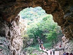 -大连天门山国家森林公园