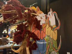 -唐猫庭院·千年陕菜(赛格国际购物中心店)