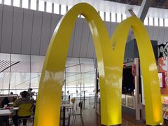 -麦当劳(鄂尔多斯机场店)