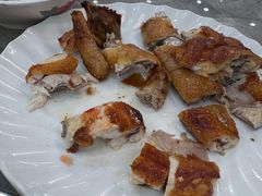 -银峰农庄·特色烧鸡·鲜无花果浸鸡