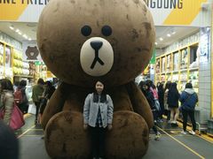 -line friends(明洞旗舰店)