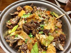 炕锅羊肉-青海名吃尕张娃非遗烤肉(海湖总店)