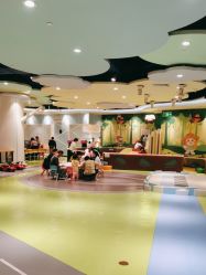 -MELAND CLUB亲子乐园•派对(虹桥万象城店)