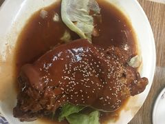 -巷子深菜馆(新华路店)