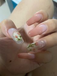 -晨·艺美甲美睫