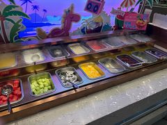 -山焱·炭火自助烤肉(周浦万达店)
