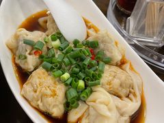 酸溜净云吞-佳面馆·竹升云吞面·爽鱼皮·牛腩面(易发店)