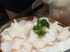 薄脆海螺片-蘑界·野生菌火锅(深业上城店)