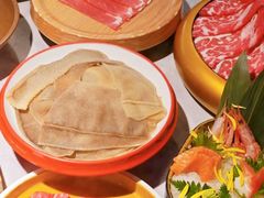-一绪に寿喜烧自助(世茂广场店)