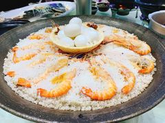 -雅和生态渔庄·宜城锅巴饭(龙灵山公园店)