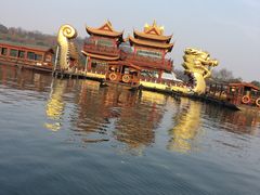 -西湖游船