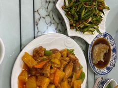 -牛庄高晓山风味馅饼城(海城店)