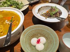 -本处·素食·融合料理(南油店)