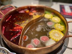 -牛村来人潮汕牛肉火锅(西单店)