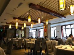 大堂-老正兴菜馆(福州路店)