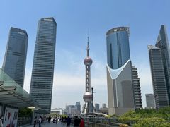 -东方明珠广播电视塔