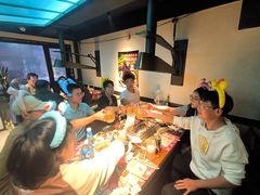 -可口香·非遗老号烧烤(南岗直营店)