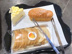 -巴黎贝甜(银城东苑店)