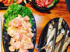 鸡脆骨-丹东特色烤肉(学府路一部店)