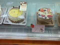 面包甜点陈列柜-可莎蜜兒(金城店)