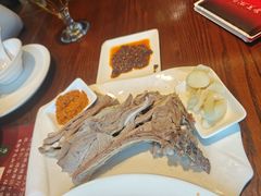 -沙力海西北特色美食烤肉店(北门坡店)