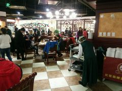 -比亚森自助烤肉料理(裕华店)