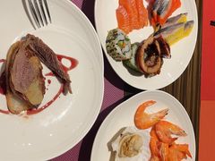 -合肥皇冠假日酒店·菲亚斯特自助餐厅(黄山路店)