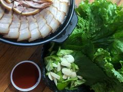 -百年石锅饭·朝鲜族传统民餐