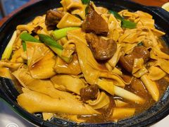 坛肉干豆腐-荣鹏风味烀饼总店