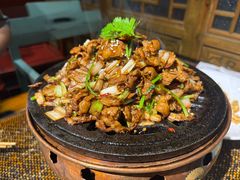 -北平盛世·新京菜·北京烤鸭(劲松·双井店)