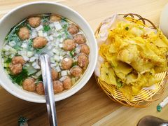 -何胖子丸子汤(南海街店)