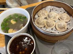 -鸡鸣汤包(红山动物园店)