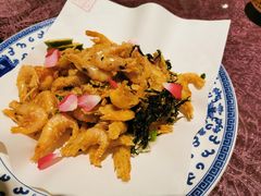 苔菜江白虾-宁波状元楼酒店(和义路店)