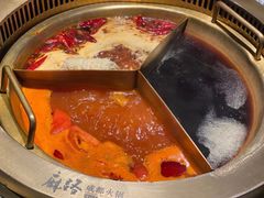麻路奔驰锅-麻路成都火锅(柏威年店)
