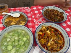 -荆九爷爆炒桥头三嫩(云南北路店)