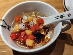 前任红糖冰粉-新太二·鲜料川菜(智慧城广百店)