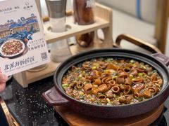 海肠捞饭-品海楼·大连海胆锅贴馆(东港店)