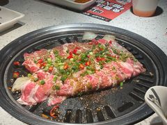 -猫爪爪原切自助烤肉(观音桥阳光世纪店)