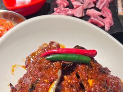-黑牛无双·徐州烤肉(解放北路店)