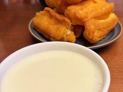 -李刚油条
