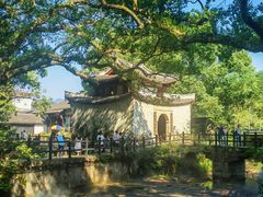 -古堰画乡景区