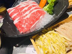 -盡膳口福跷脚牛肉火锅(国贸商城店)