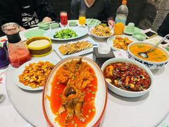 -北平盛世·新京菜·北京烤鸭(劲松·双井店)