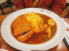 -COCO壱番屋(北京平安国际金融中心店)