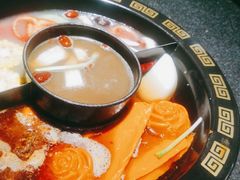 -重庆德庄火锅