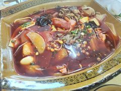 荤素二人餐-冒菜西施·非遗冒菜(总店)