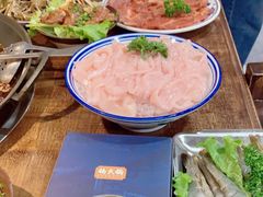 -楠火锅(西单店)