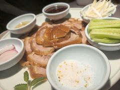 -额娘·现烙春饼烤鸭(太原总店)