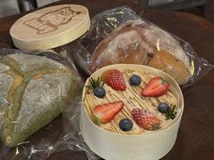 -Juicy Bakery(大学路店)